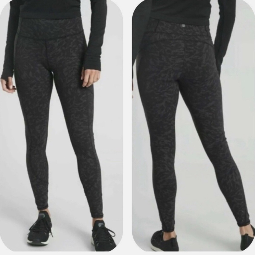 Athleta Rainier Printed Tight